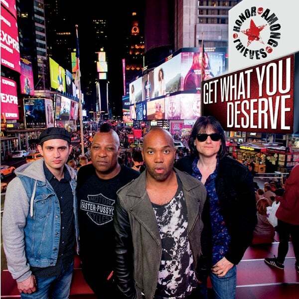 Cover art for Get What You Deserve