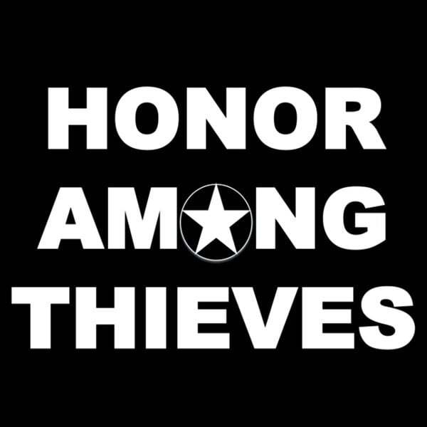 Cover art for Honor Among Thieves