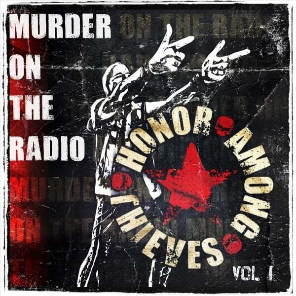 Cover art for Murder on the Radio, Vol. 1